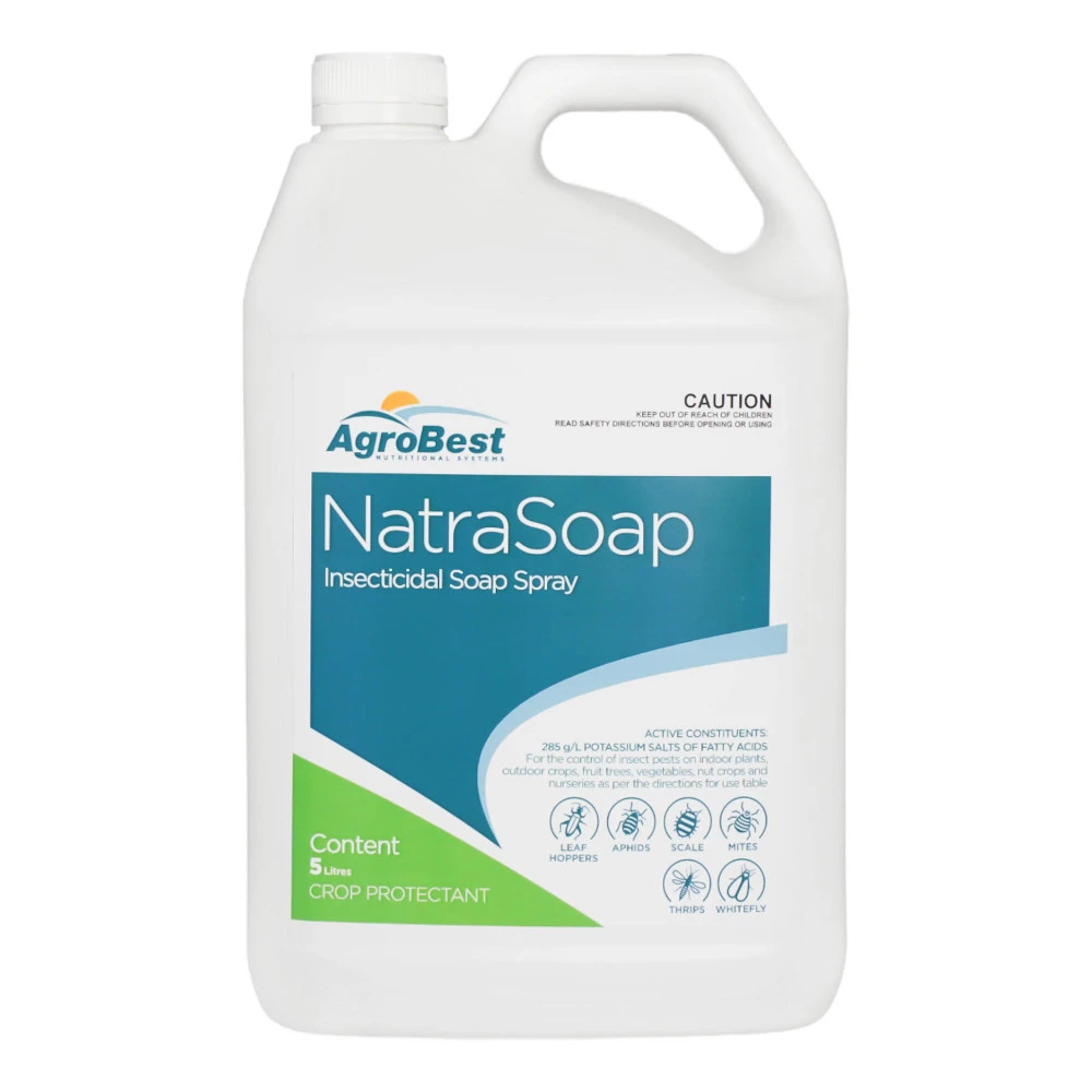 Natrasoap Insecticidal Soap Spray 4 Natrasoap Insecticidal Soap Spray - Image 2