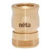 12mm EZ Hose Connector -Outdoor Garden Shop neta 12mm ez hose connector 98655.1707287276