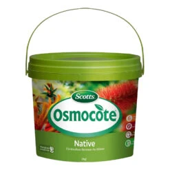 Osmocote Native Controlled Release Fertiliser -Outdoor Garden Shop osmocote native 2kg 24170.1663119382