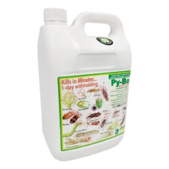 PyBo Natural Pyrethrum Insecticide -Outdoor Garden Shop py bo 5l 29050.1673488126