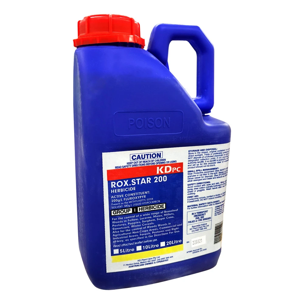 Rox.Star 200 | Herbicide 3 Rox.Star 200 | Herbicide
