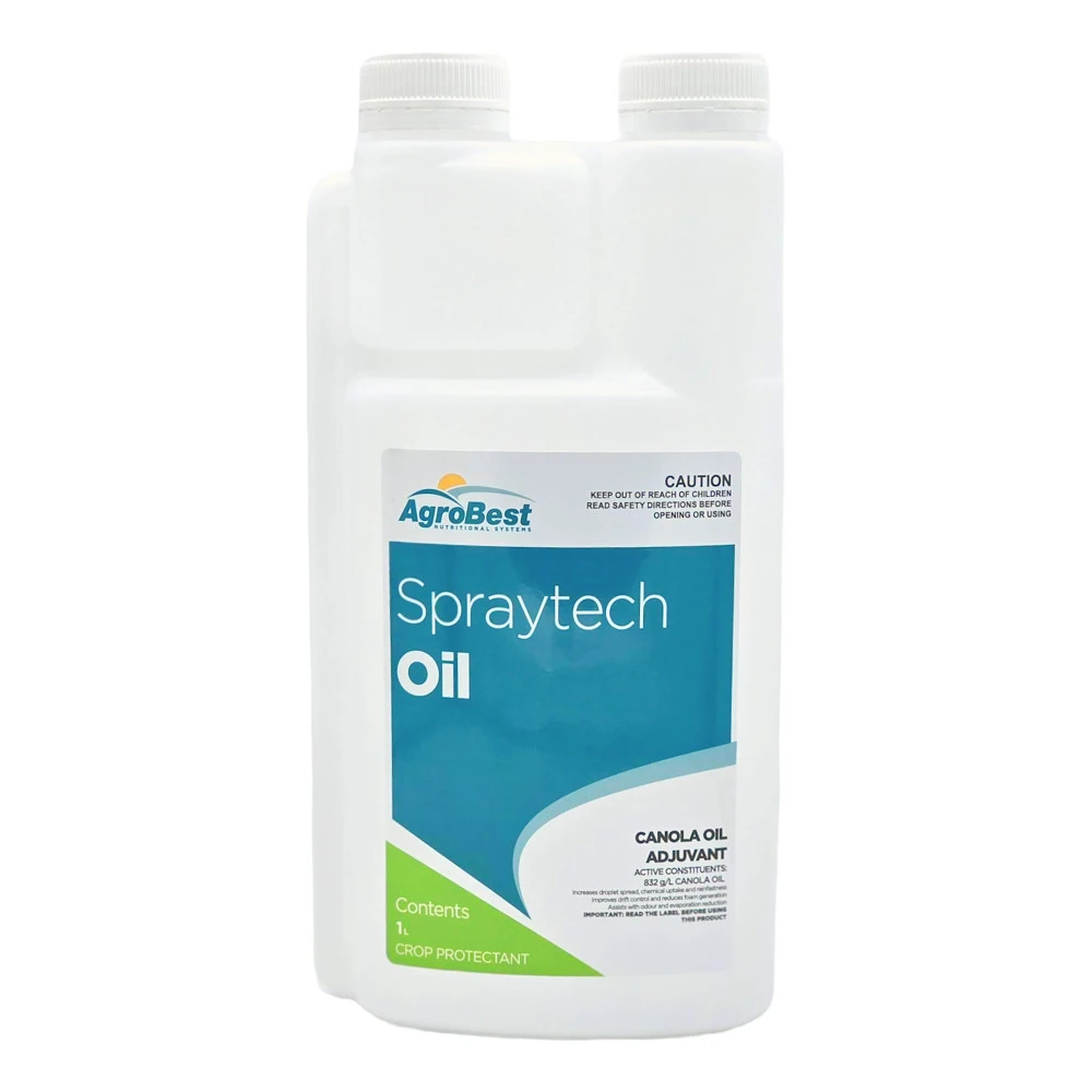 Spraytech Oil 3 Spraytech Oil