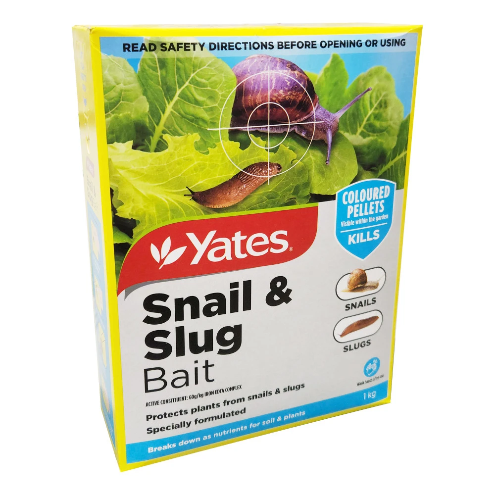 Snail & Slug Bait 2 Snail & Slug Bait